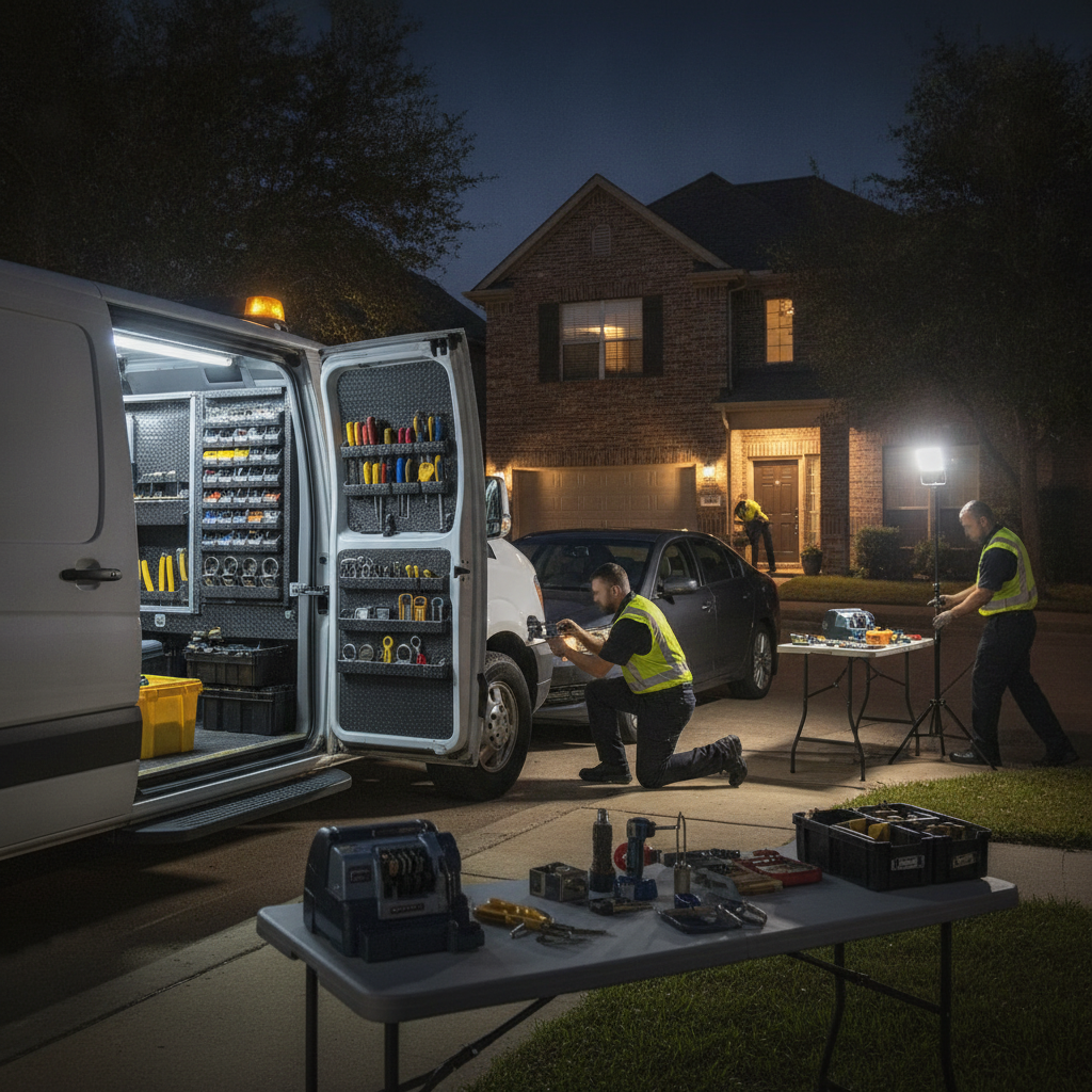 Get a Free Quote — 24/7 Emergency Locksmith