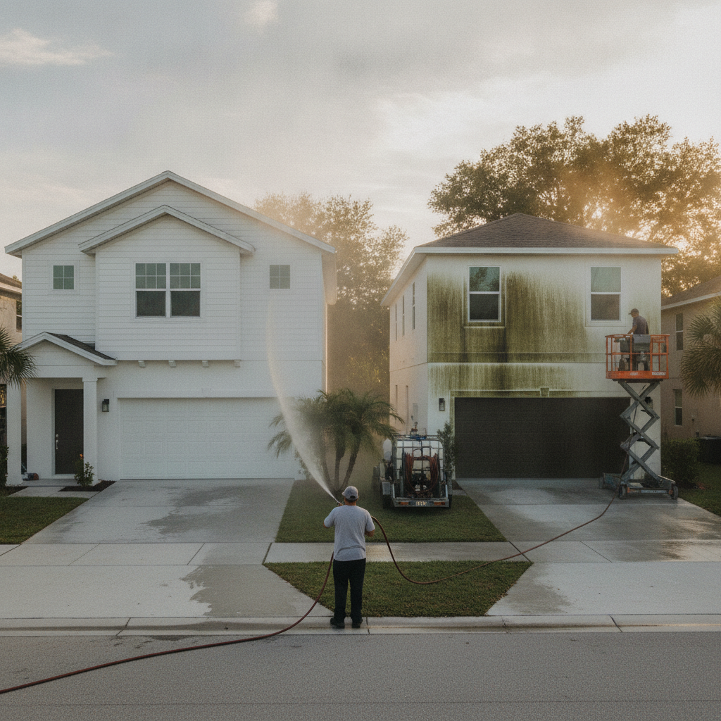 View Our Gallery β Rapid Pressure Wash Co