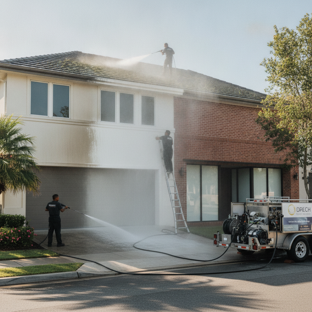 Get a Free Quote β Rapid Pressure Wash Co