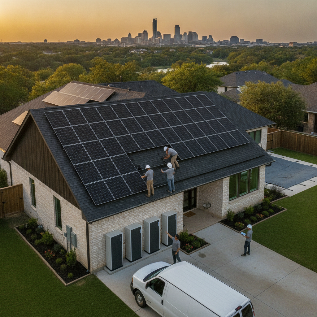 Get a Free Quote — BrightPath Solar