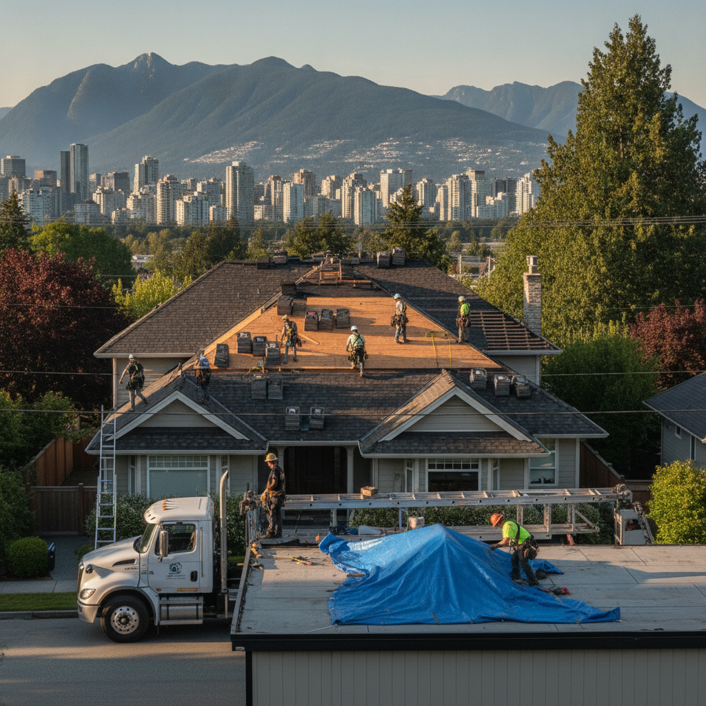 See Our Roofing Services β Cambie Roofing Contractors Ltd