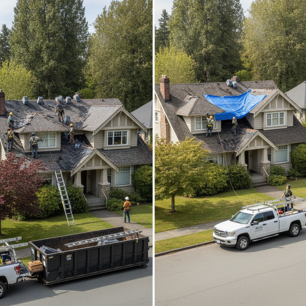 Get a Free Quote — Cambie Roofing Contractors Ltd