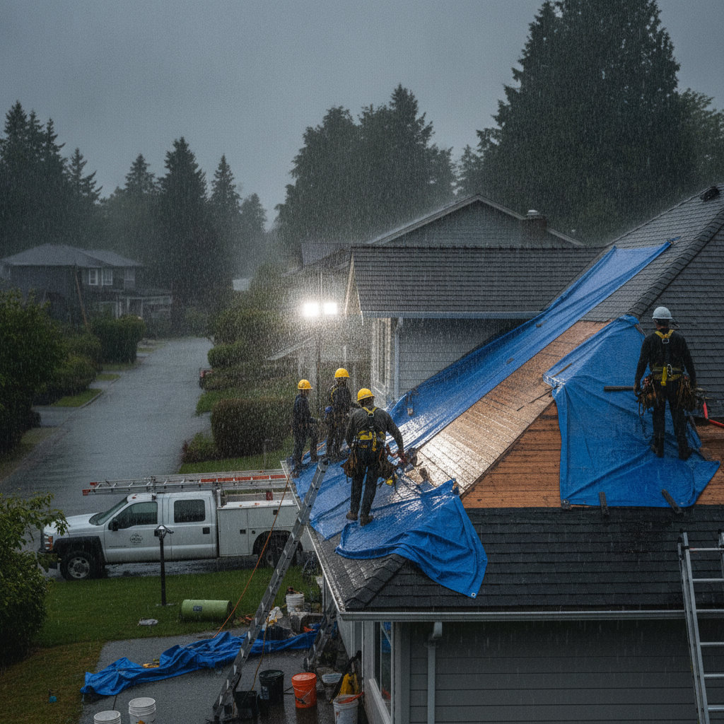 Roof Financing Options — Cambie Roofing Contractors Ltd