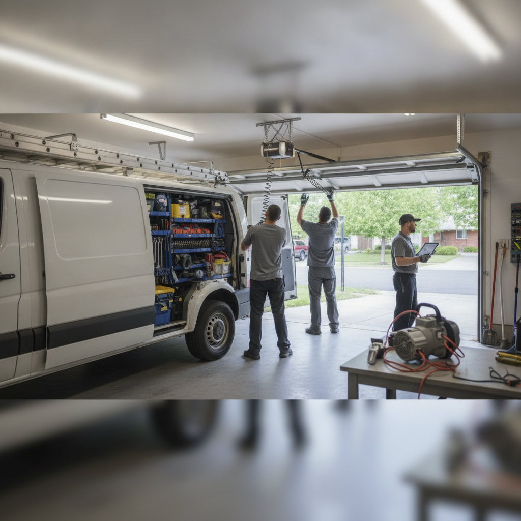 Sacramento Areas Served — Capital City Garage Door Pros