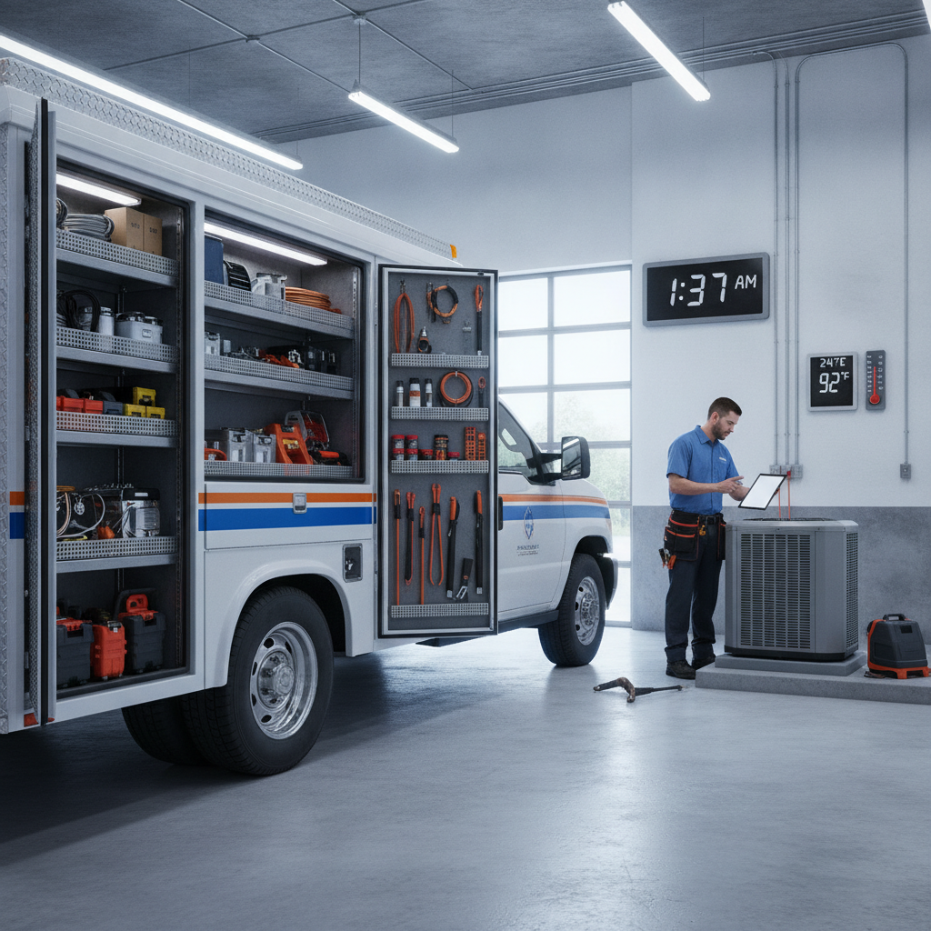 Why Choose Houston Rapid — Houston Rapid HVAC Repair
