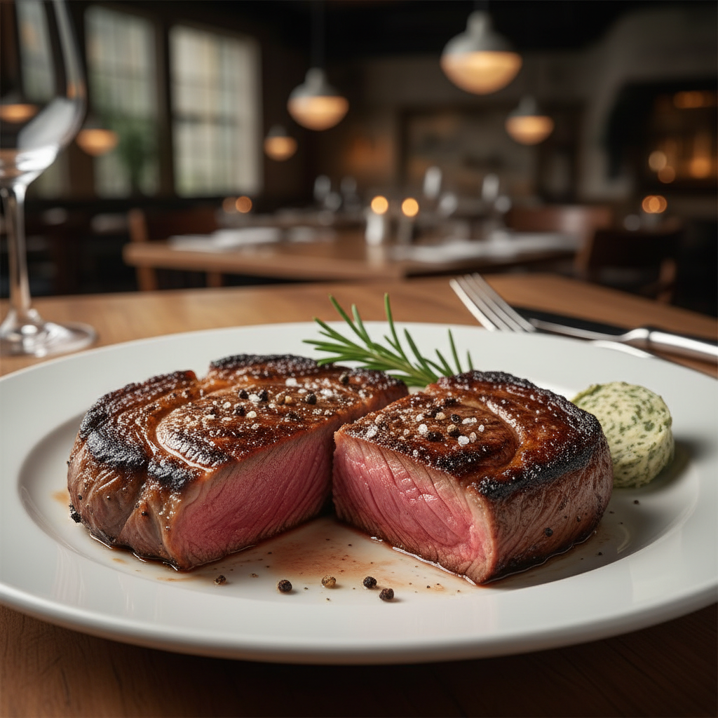Butcher preparing to help you Buy Wagyu Beef Bonita Springs