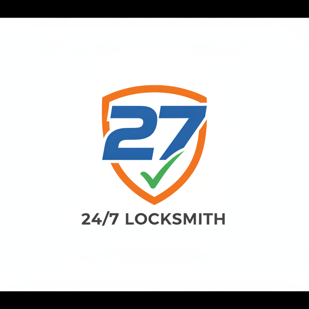 24/7 Emergency Locksmith logo