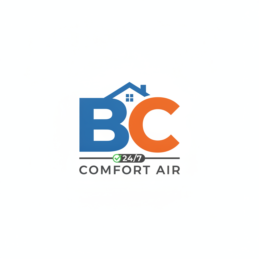 Bayou City Comfort Air logo
