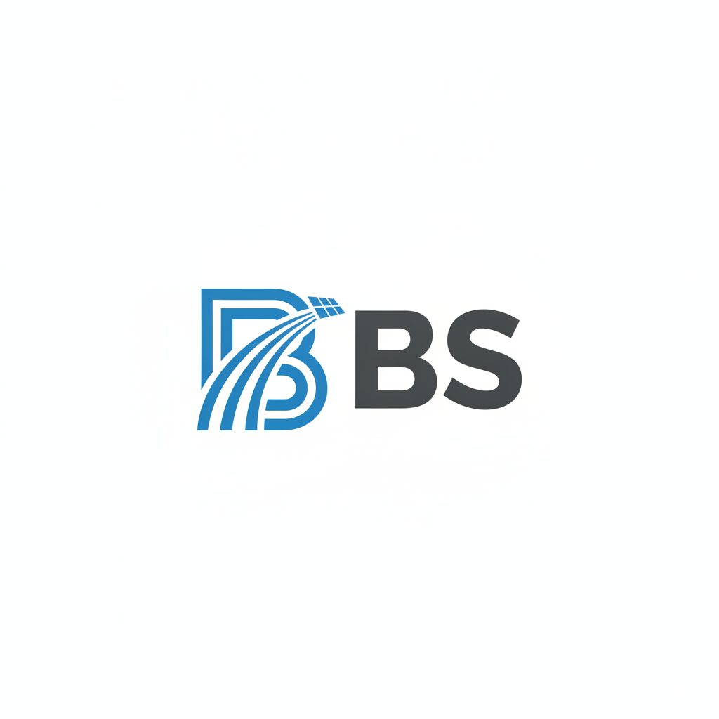 BrightPath Solar logo