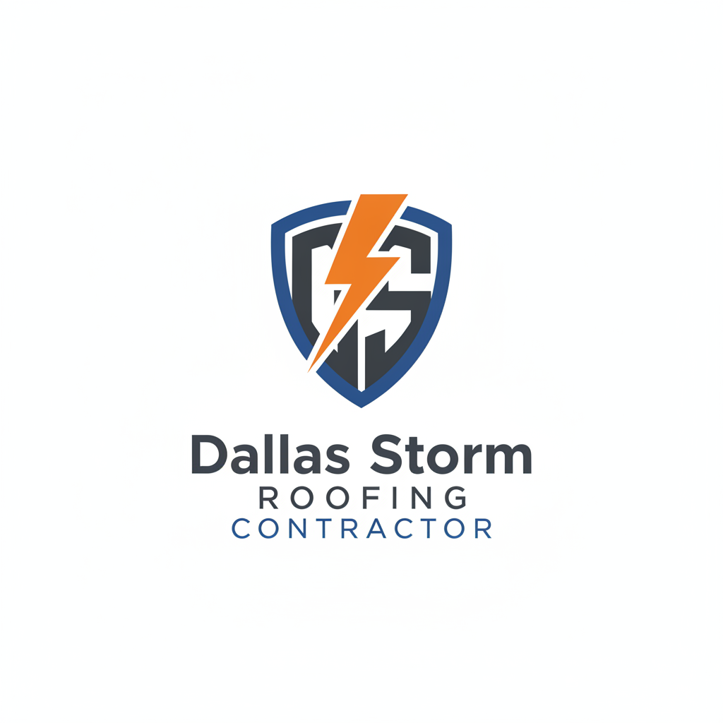 Dallas Storm Roofing Contractor logo