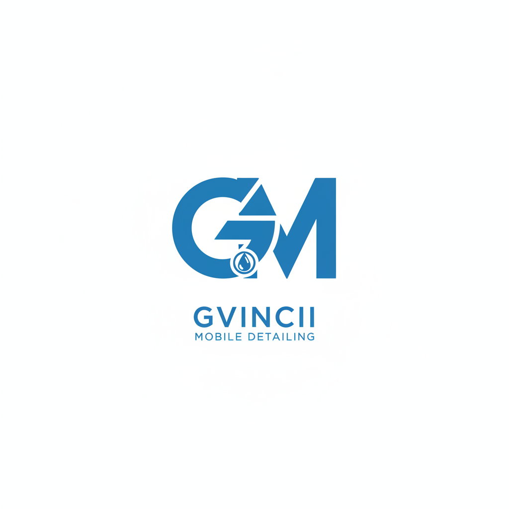 GVINCII Mobile Detailing logo