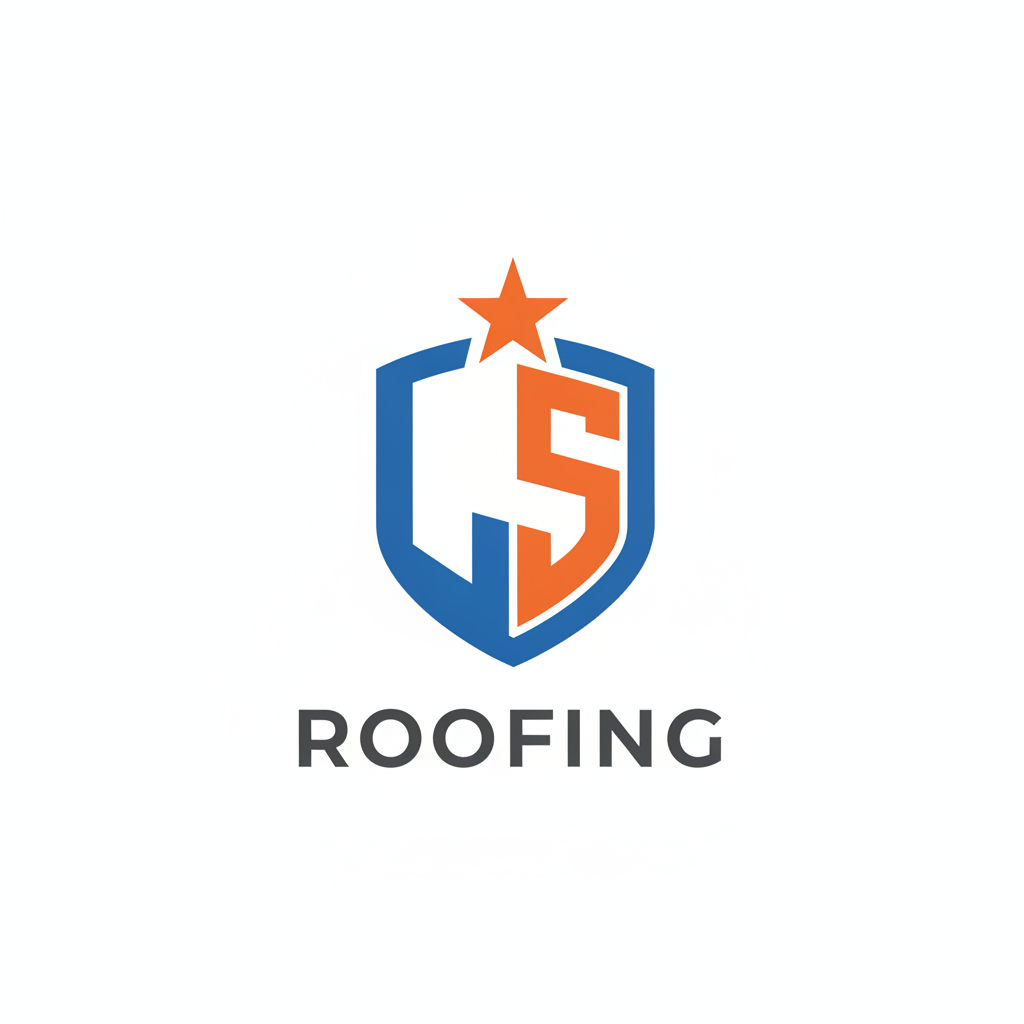 Lone Star Roofing Co logo