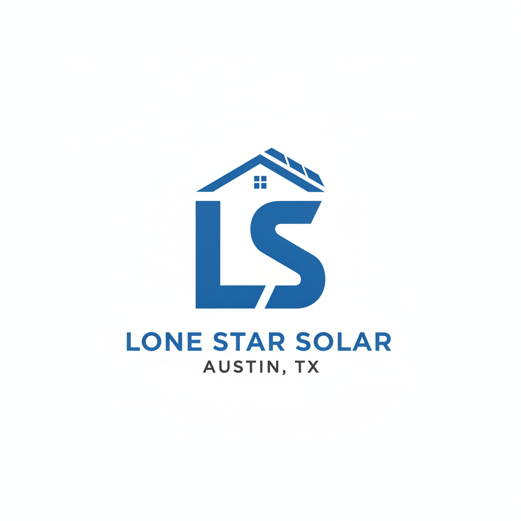 Lone Star Solar Co logo