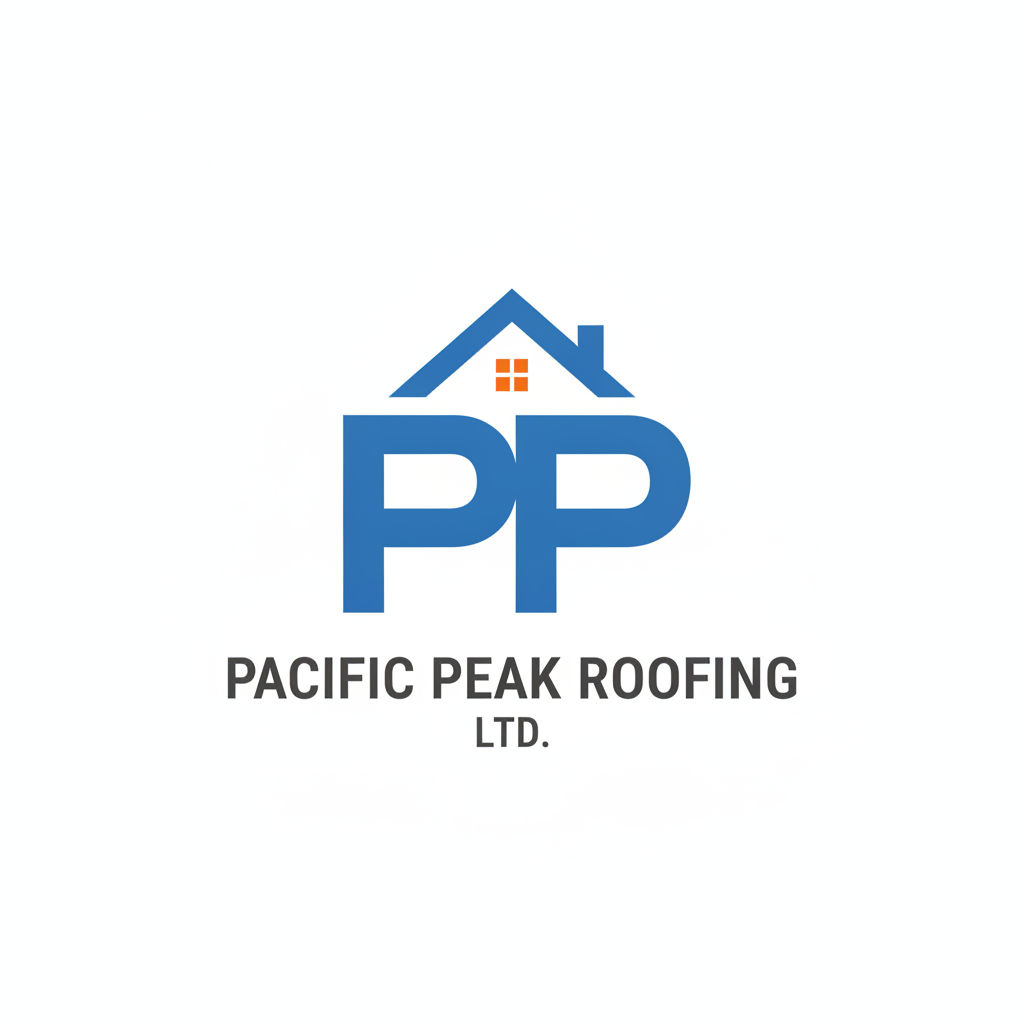 Pacific Peak Roofing Ltd logo