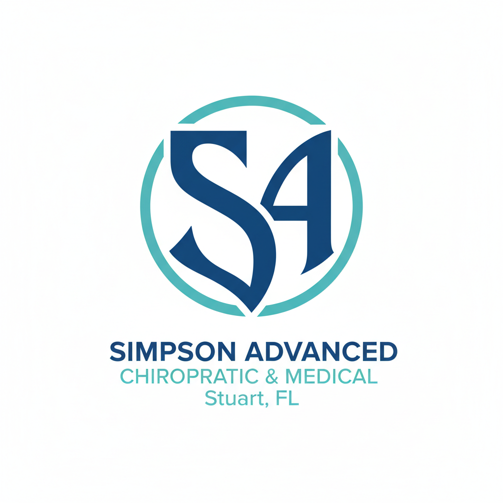 Simpson Advanced Chiropractic and Medical Center logo
