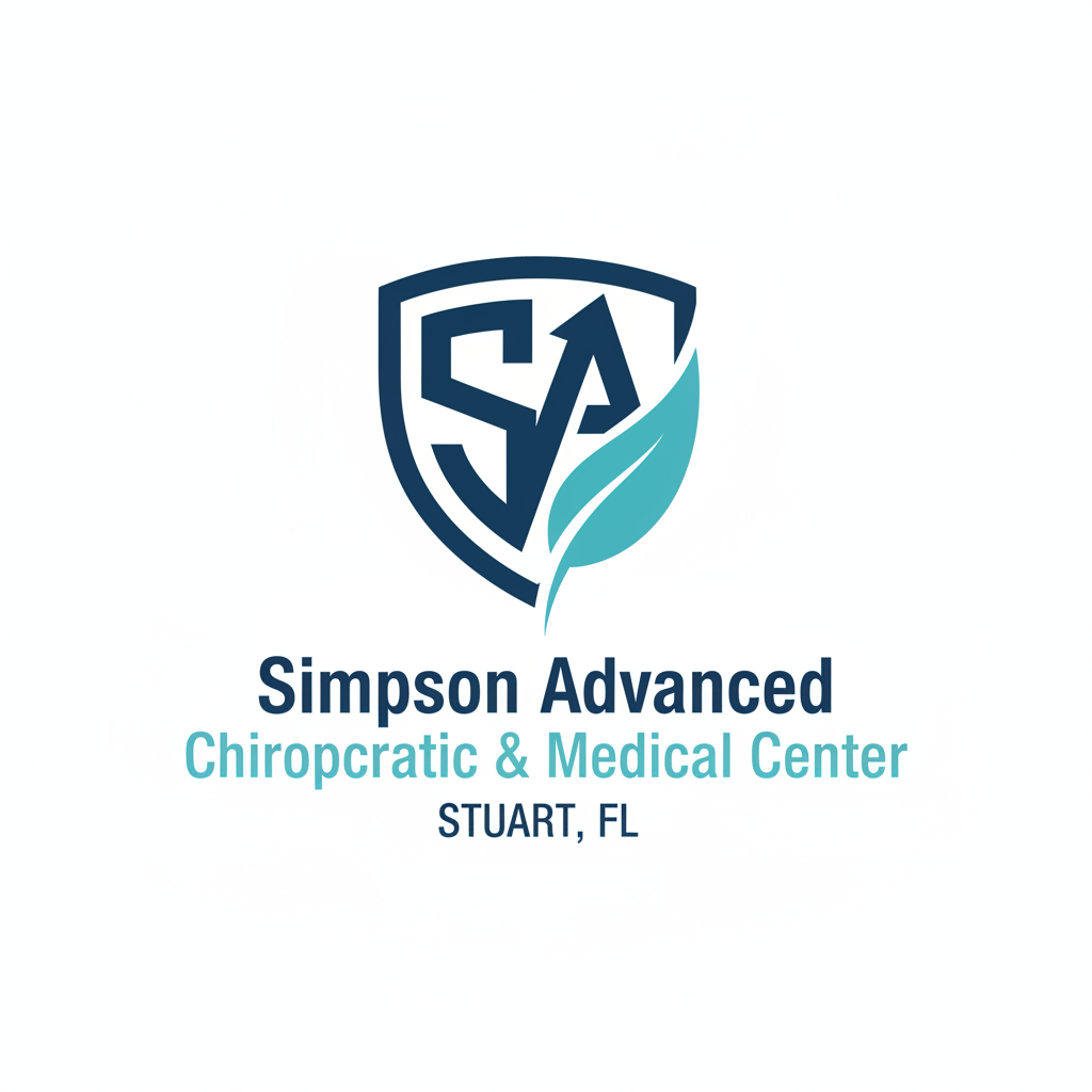 Simpson Advanced Chiropractic and Medical Center logo