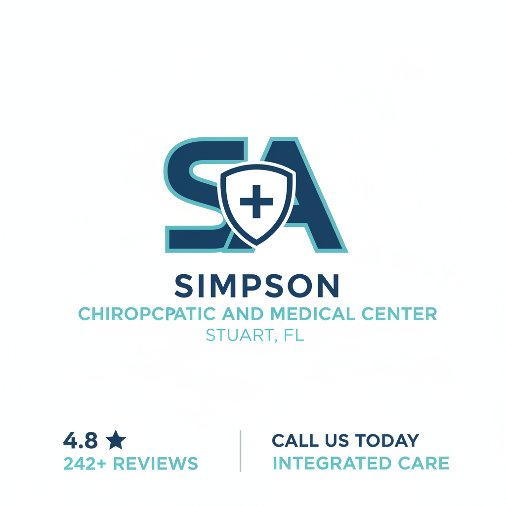 Simpson Advanced Chiropractic and Medical Center logo