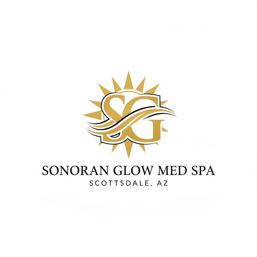 Sonoran Glow Med Spa logo