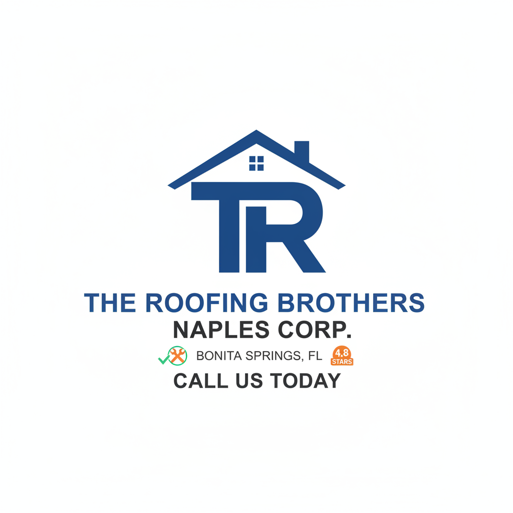 The Roofing Brothers of Naples Corp logo