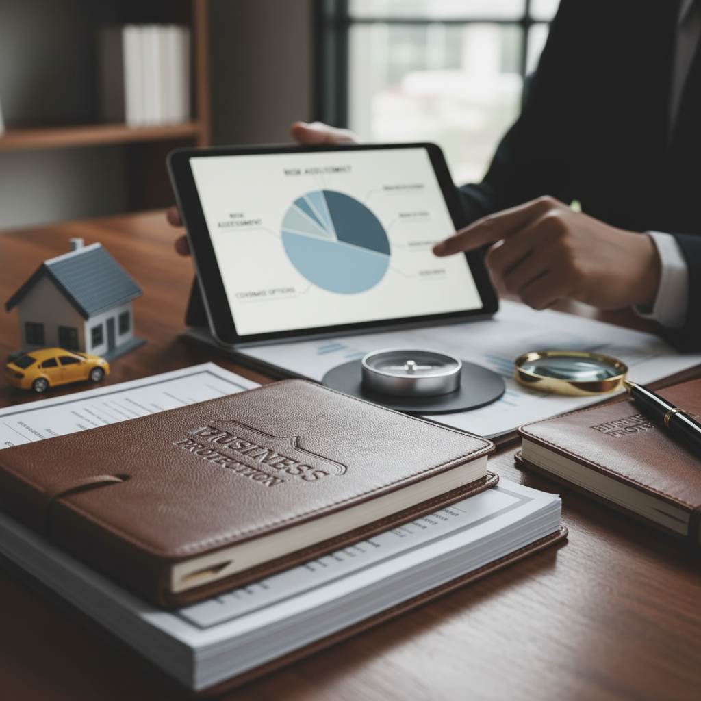 Happy couple reviewing Auto Insurance Quotes Pembroke Pines documents