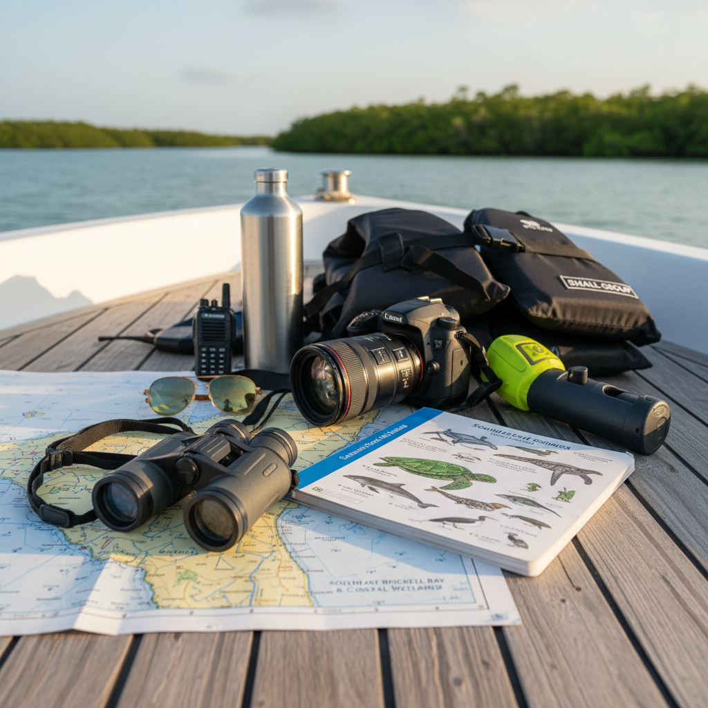 Guests enjoying outdoor activities near Brickell Miami