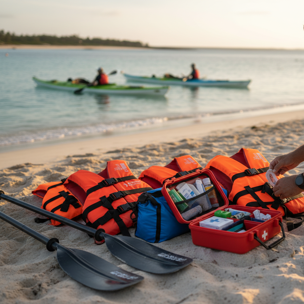 Close up of mangrove tunnels and calm water during Mangrove Kayak Tours Bonita Springs
