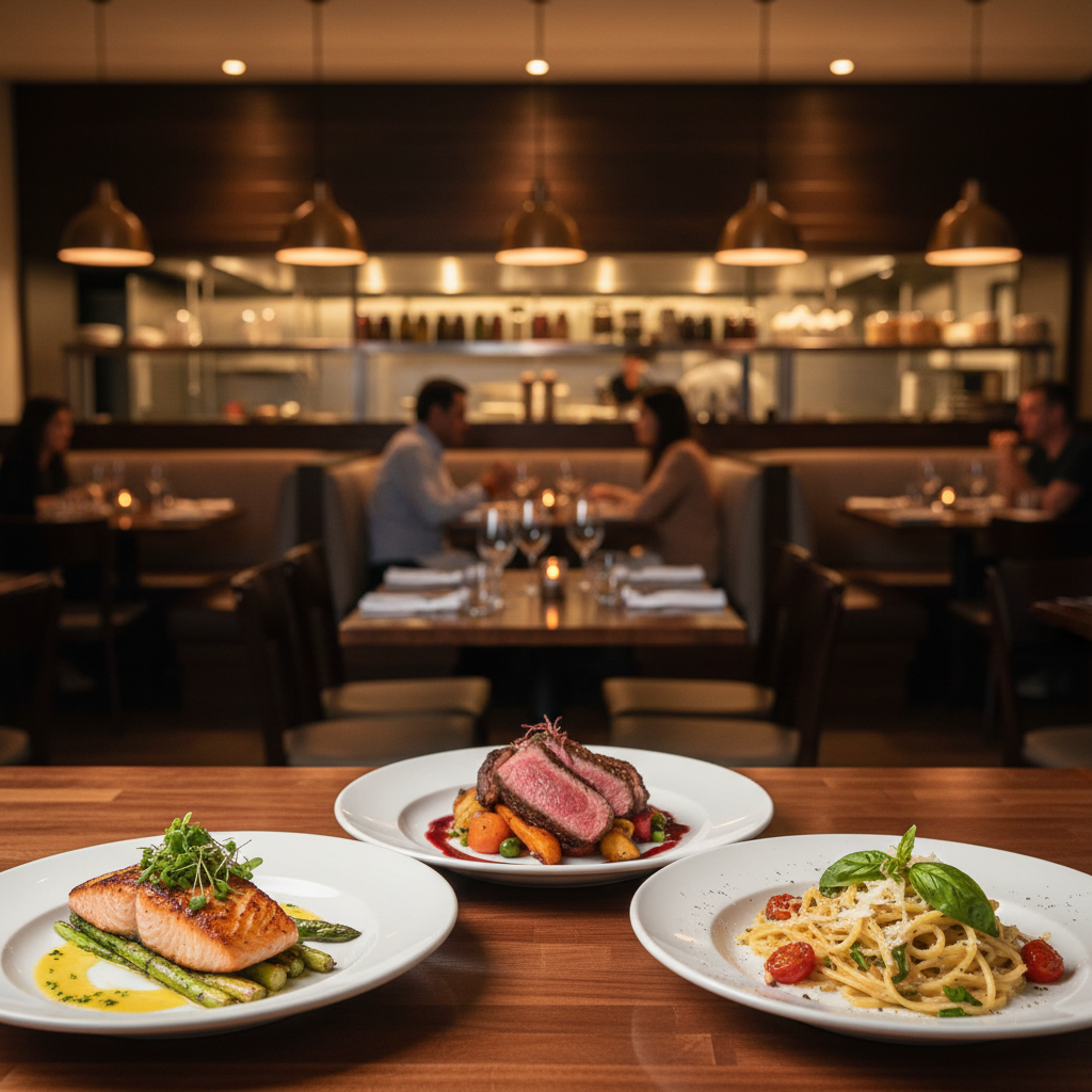 Vibrant atmosphere at Milk Money Bar & Kitchen in Fort Lauderdale