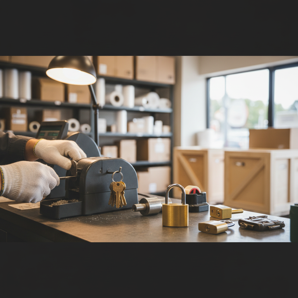 Professional packing materials and boxes ready for package shipping Bonita Springs FL