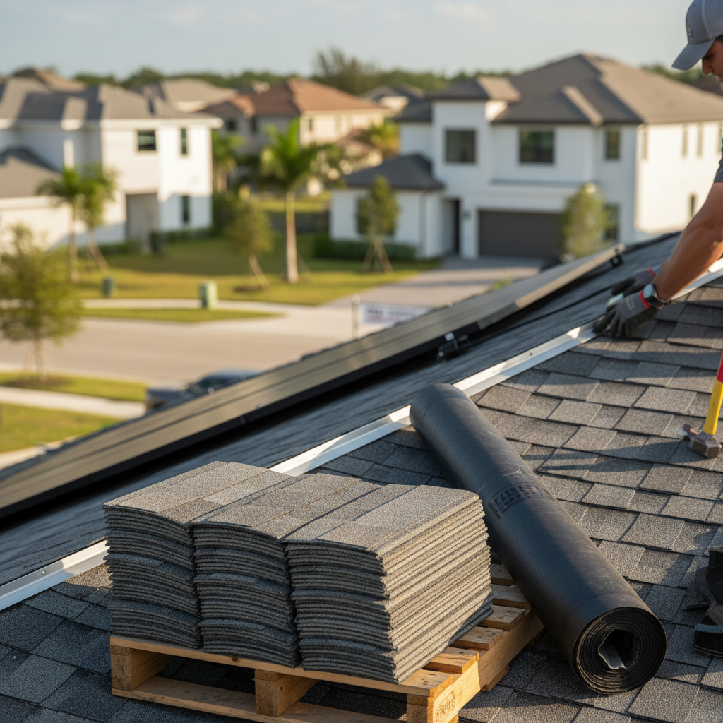 Dashboard showing growth in Digital Marketing for Roofing Contractors