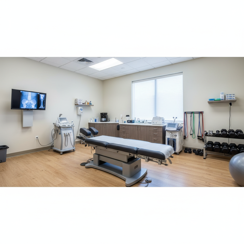 Doctor consulting with a patient for Neuropathy Treatment Stuart FL