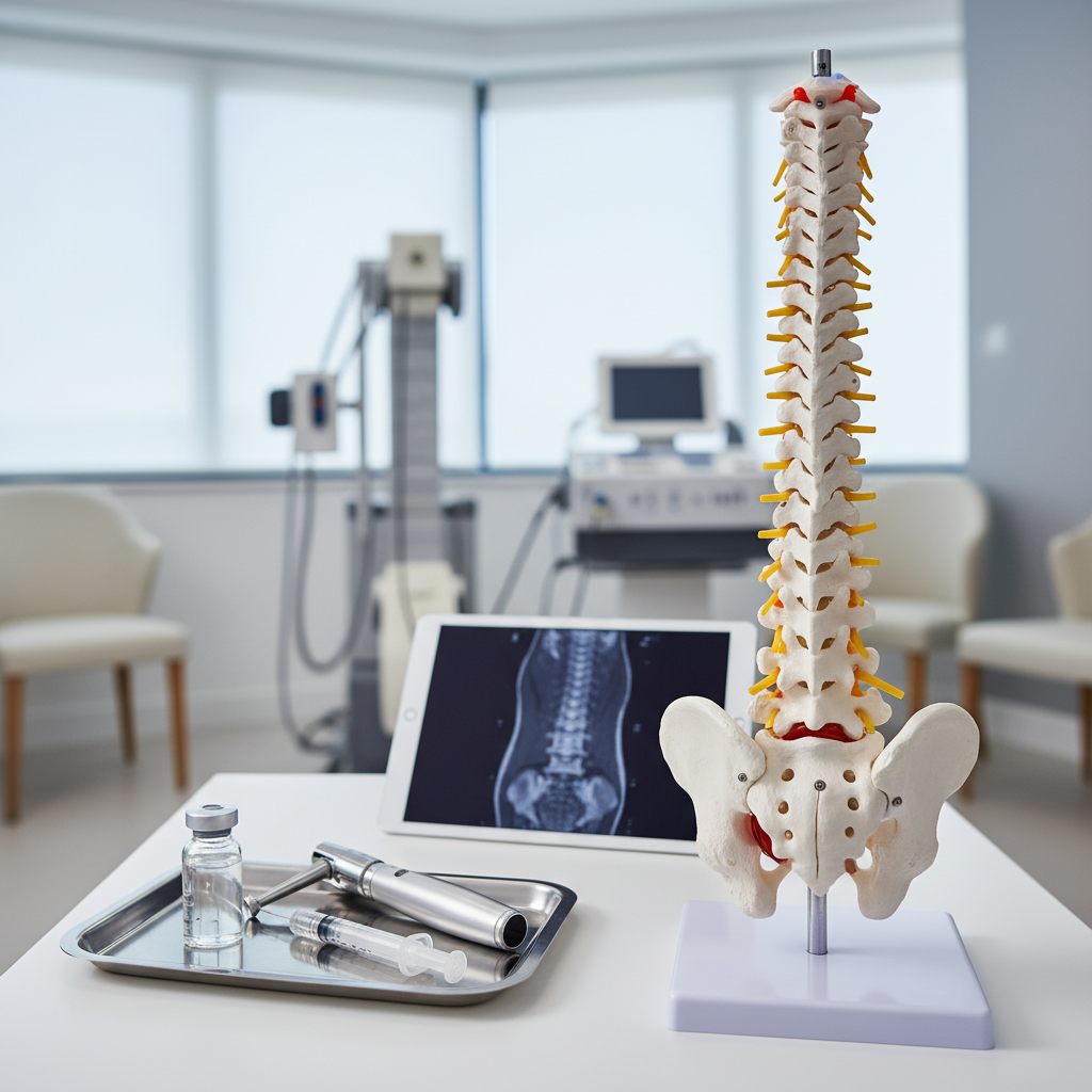 Advanced Spinal Decompression technology and treatment