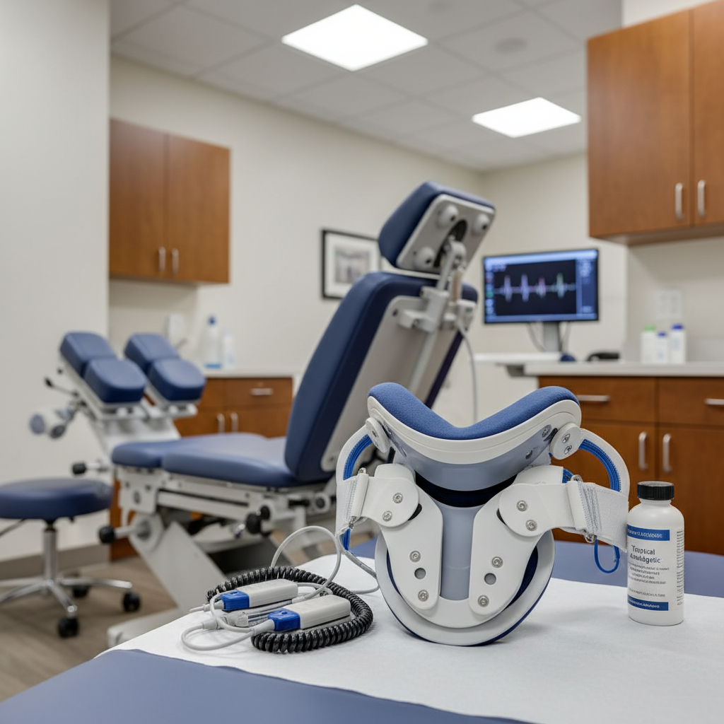 Specialized Whiplash Treatment Stuart FL at Simpson Medical Center