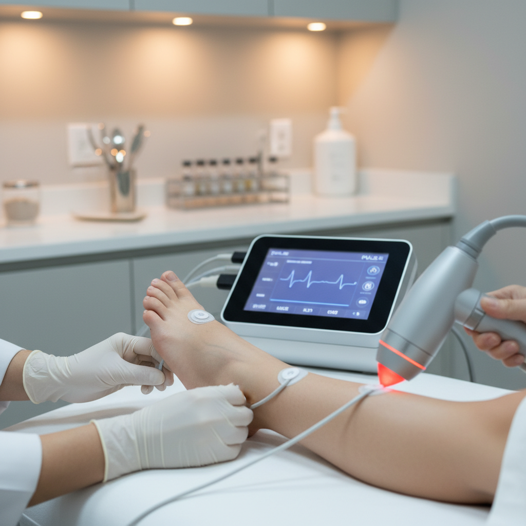 Specialized equipment for Neuropathy Treatment Stuart FL