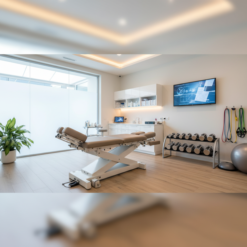 Doctor consulting with patient for Neuropathy Treatment Stuart FL