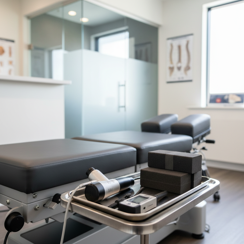 Advanced chiropractic adjustment at our Stuart Fl Chiropractic Center