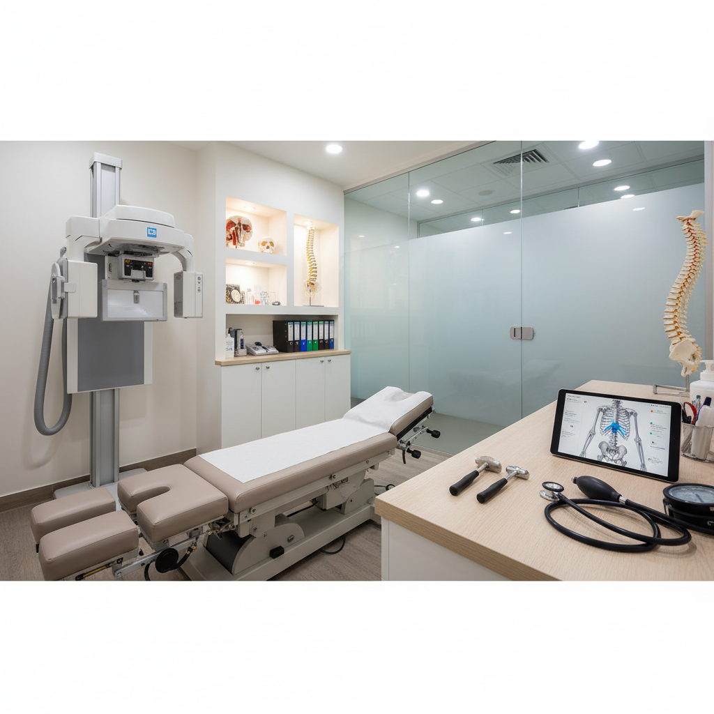 Doctor consulting with patient for Sciatica Treatment Stuart FL