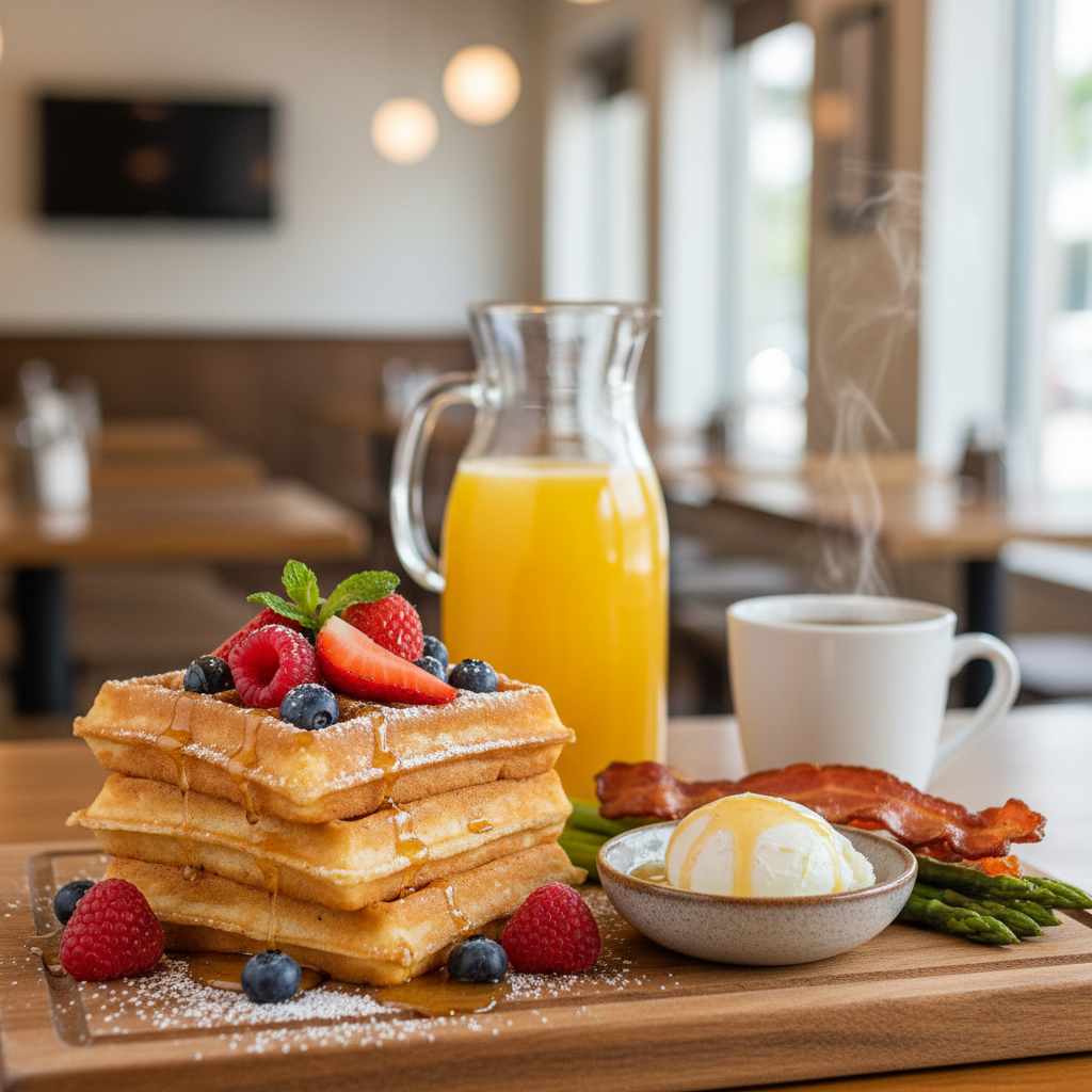 Our Morning Dining Bonita Springs Offerings